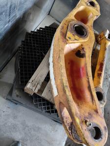 Liebherr Schalthebel